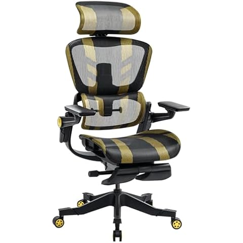 HINOMI H1 Pro V2 Ergonomic Gaming Chair Cover