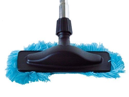 Passend zu dem Siemens VS06G2410 Bodenstaubsauger synchropower power und auch für weitere Staubsauger die Mop Parkettdüse von Conny Clever®