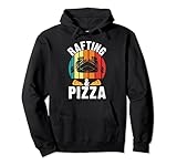 Photo Gallery rafting e pizza lover rafting felpa con cappuccio Photo Gallery rafting e pizza lover rafting felpa con cappuccio