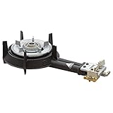 鋳物コンロ TS-208バーナーのみ LPガス