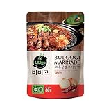 Marinado Bulgogi Picante 80g - Pack 3 unidades