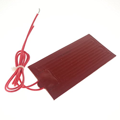 Almohadilla calefactora para cables eléctricos de tanques de aceite 220V CA 3