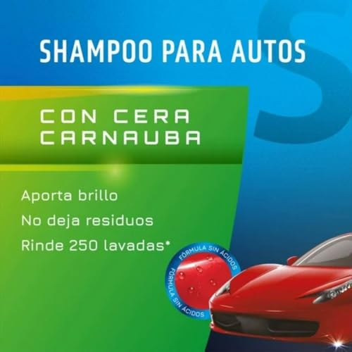 Consejos para Comprar Shampoo para carros los 5 más buscados. 24