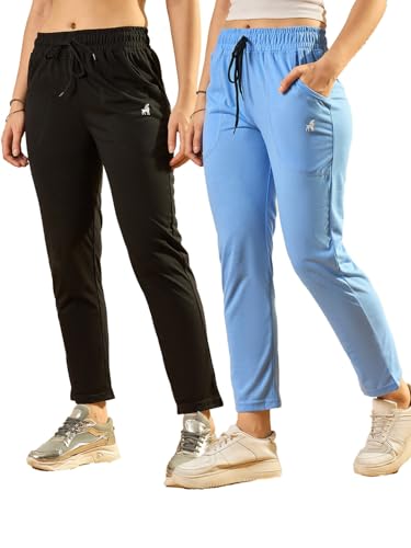 Image of Modeve Women Track Regular Fit Pants