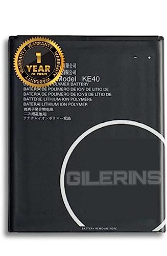 Image of Orignal KE40 Battery for Motorola E6 XT2005 XT2005-3 XT2005-4 XT2005-1 Battery with 1 Year Warranty**(A0202)
