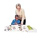 hand2mind Plastic Cuisenaire Rods Classroom Set, Math Manipulatives, Montessori Math Rods, Math Counters, Math Blocks, Counting Blocks, Montessori Math, Fraction Bars, Number Rods (Set of 15)