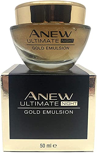 Preisvergleich Produktbild Avon Anew Ultimate Gold Emulsion 50 ml