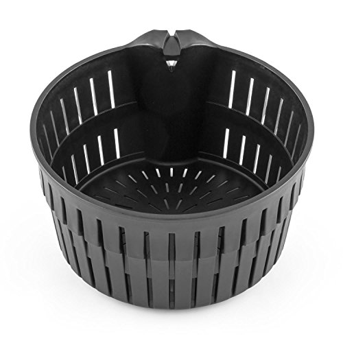 - Klarstein Dünsteinsatz Korb Ersatzteil für die Food Circus Küchenmaschine*