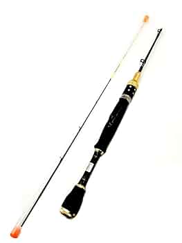 送料無料★筏竿【２】穂先 2ピース 長さ調節可能 97.5-120cm チAiO Amazon | [AiO JAPAN] 筏竿 【2】 穂先 2ピース 長さ調節可能