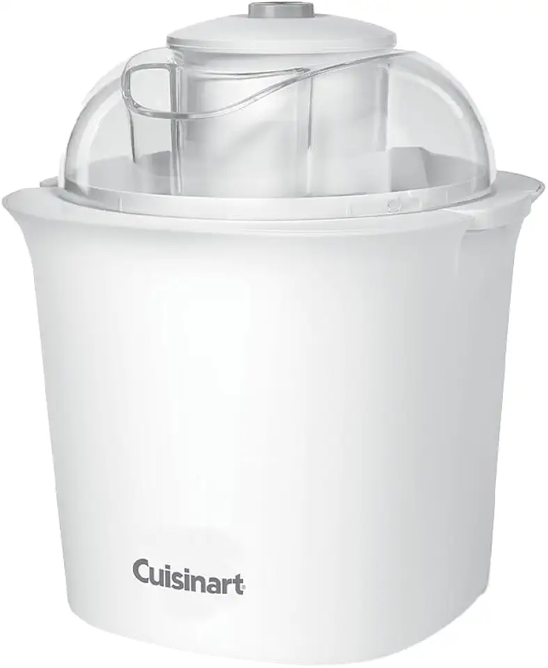 Máquina de Sorvete e Frozen Yogurt Cuisinart Ice Creamy Gourmet 10W 127V