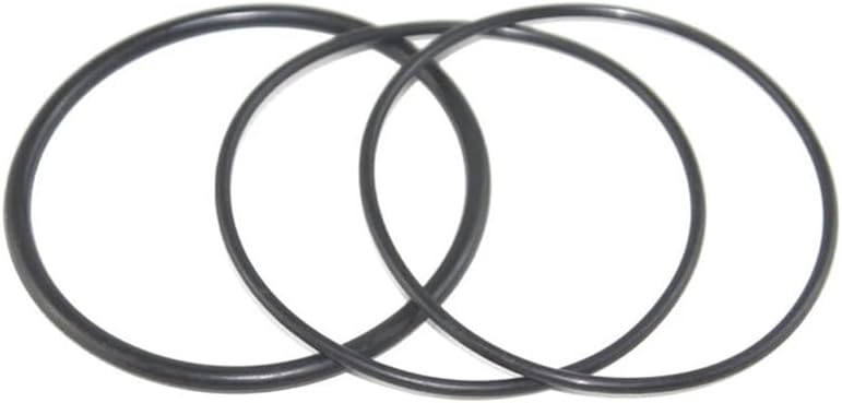 Gearbox Gearbox Cover O-ring FIT FOR Two-stroke 30 HP 93210-65M50 93210-64ME7