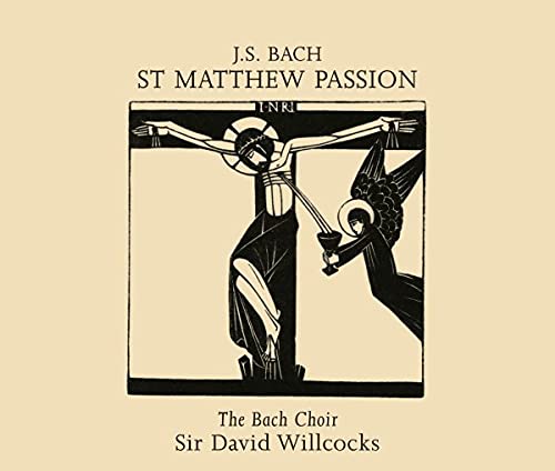 St. Matthew Passion (3 CD)