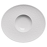 guy degrenne salam Ceramic Satin ist Teil einer Kollektion liste der Ehe aus weißem Porzellan bestehend aus Teller, verziert mit einem exklusiven und modernen Design, ist als relief auf die Flügel der Bemessungsgrundlage sowie auf der die untere tasses. dieses Geschirr Schlicht, Elegant und für alle Verbraucher, Geschirr eine hochwertige bringt die Speisen Werte oberhalb der Ästhetik.