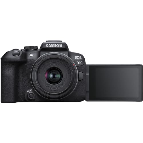 Canon EOS R3 camera
