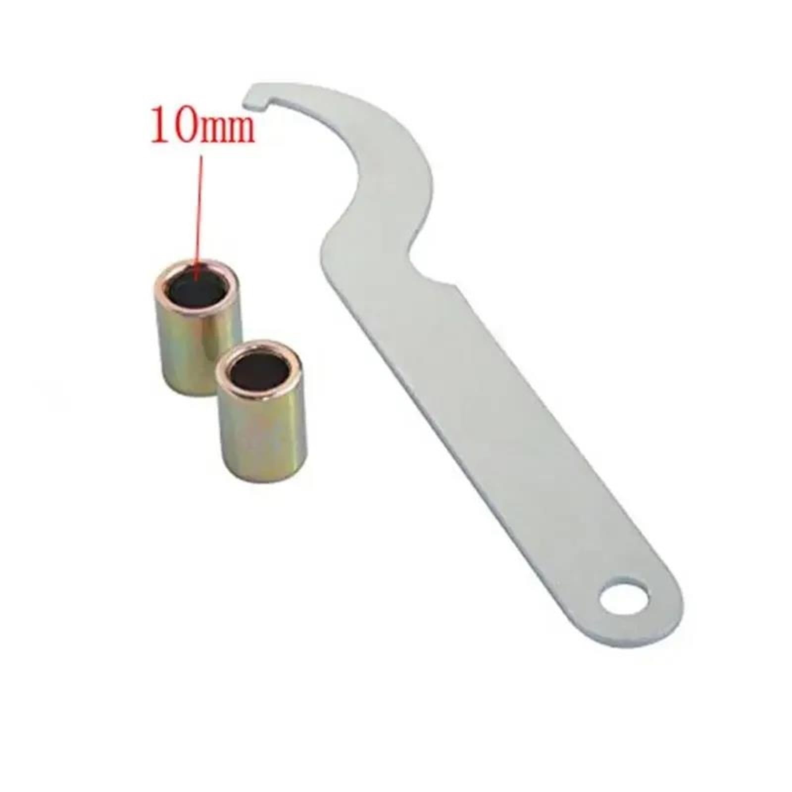 1 Paire D'amortisseurs De Moto 290 Mm, Pièces Rechange pour Jambes Suspension pour Motos Et Quads pour Yamaha