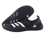 adidas Jawpaw Slip On H.Rdy Mens Shoes Size 8, Color: Black/White