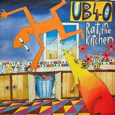 RAT IN THE KITCHEN, 1986 (NACIONAL) [LP]