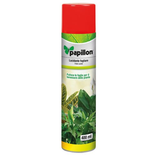 Lucidante Fogliare Spray Ml 400 Giardinaggio
