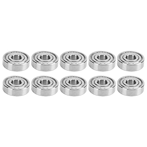 Roulement S6303ZZ 47x17x14mm pour réparer les moteurs industriels bloqués par la poussière