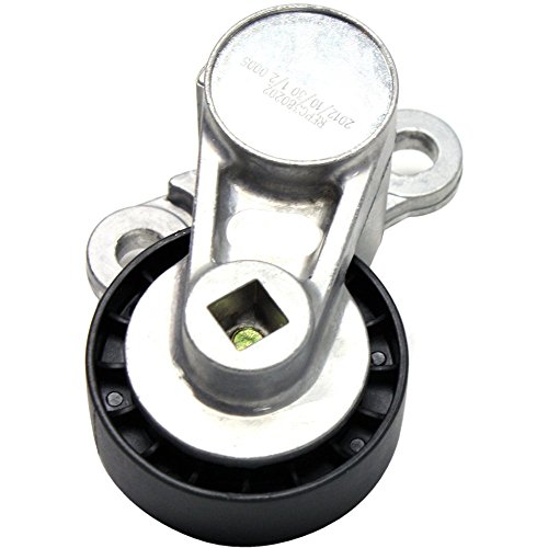 Evan-Fischer Accessory Belt Tensioner Compatible With Chevrolet Silverado 1500 99-08 / Trailblazer 03-09 Spring Type #TOP2