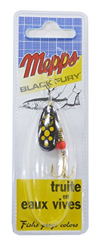 Mepps(bvX) A[ ubNt[[ 4.5g BK