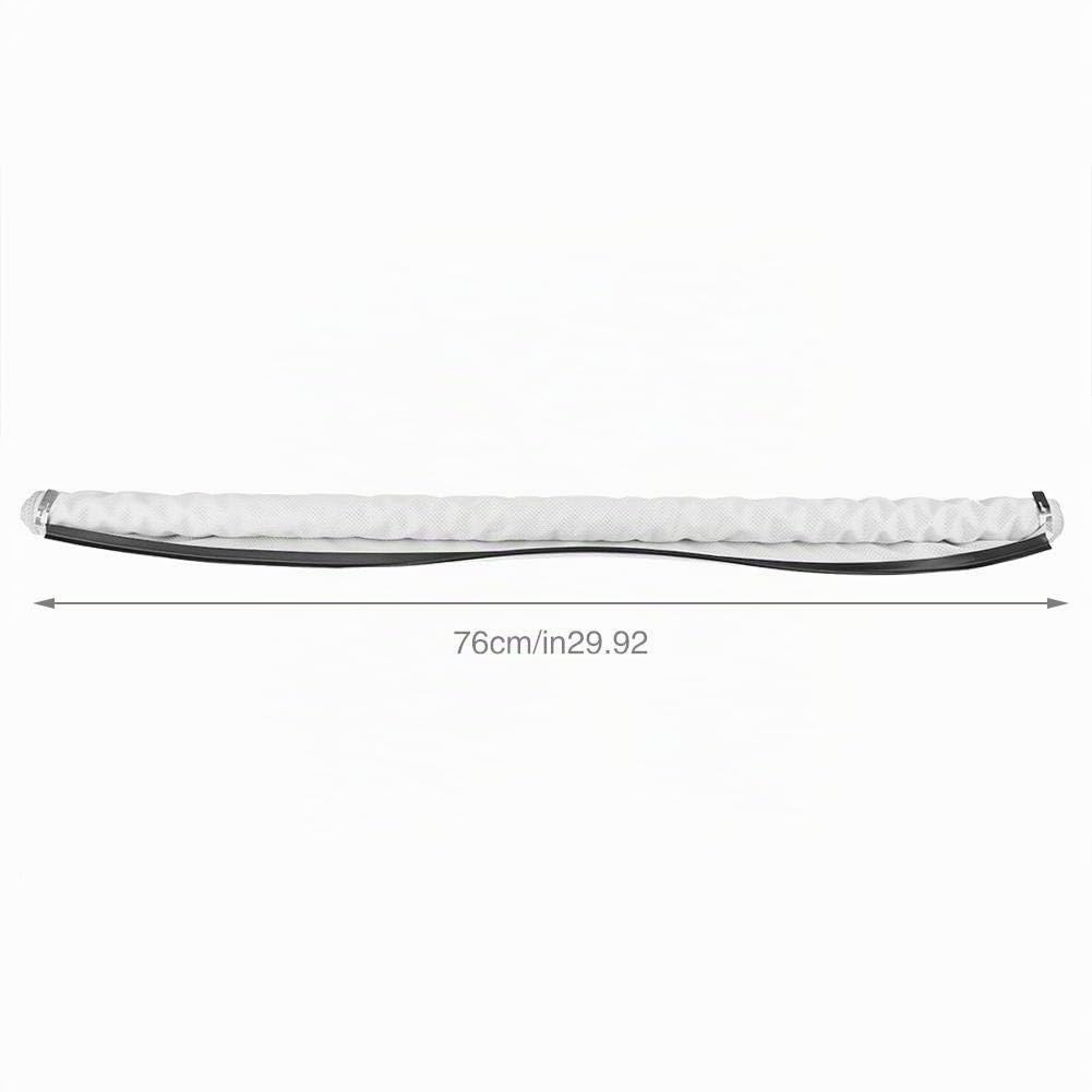 Cortinas del Parasol del Techo Solar del Coche, Akozon 1K9877307A Cortinas del Parasol del Techo Solar del Coche Obturador del tragaluz Apto para (Gris)