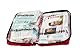 LEINA-WERKE REF 11008 Leina Kfz-Verbandtasche Compact, Inhalt DIN 13164, rot