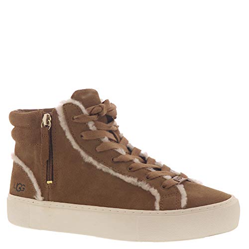 White Olli Ugg Boots Buy UGG Olli Heritage Sneaker, Chestnut, Size