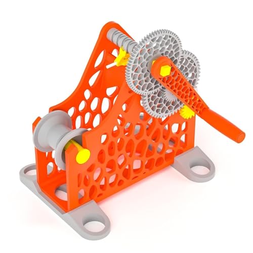 Bobineuse filament imprimante 3D pour un atelier de création propre