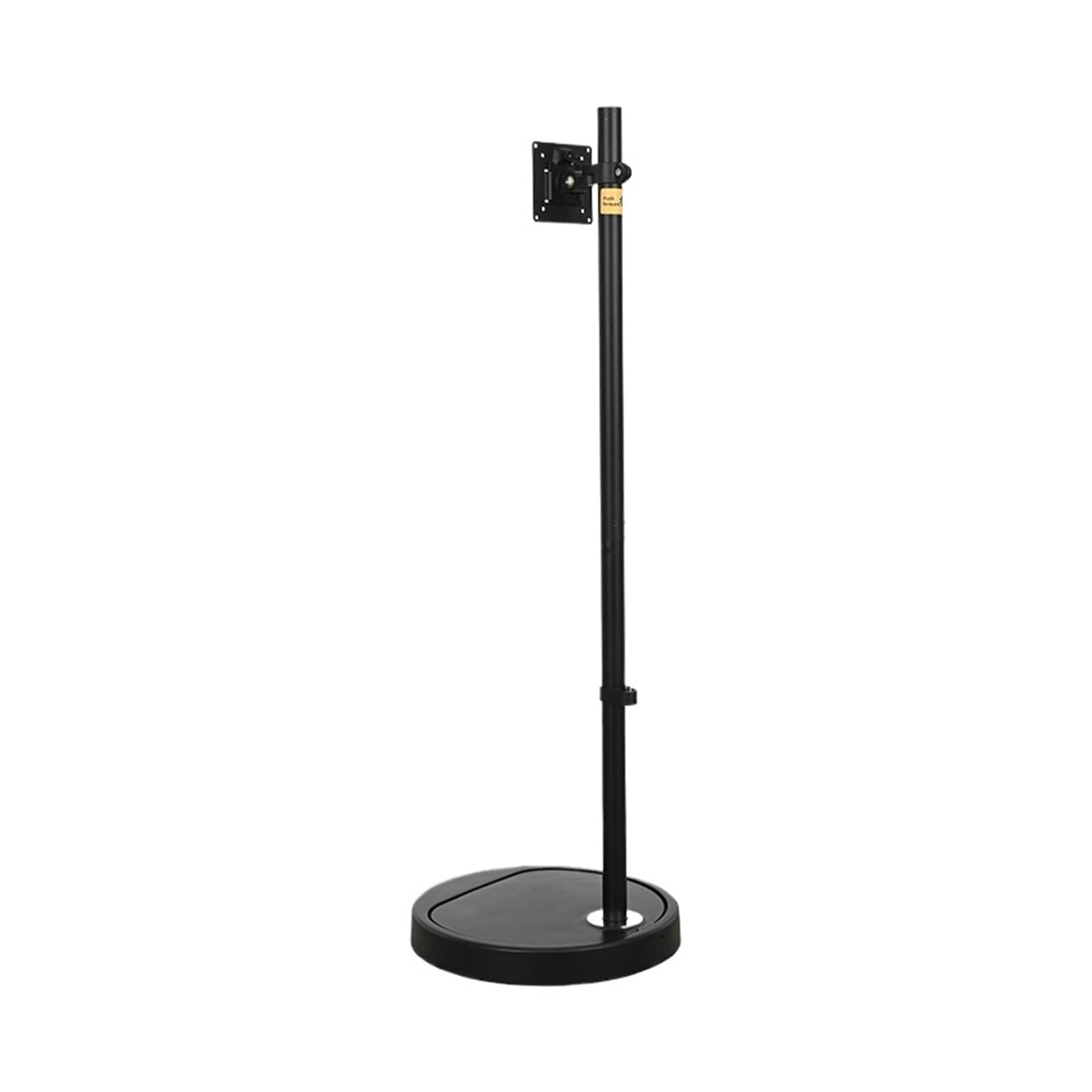 IKPGBZXM Monitor stand height adjustment(Blackanddull)