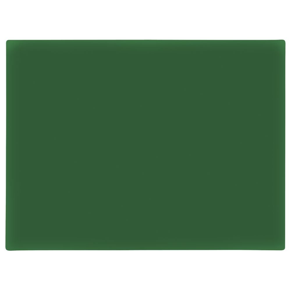 Kratos by Cutting Board Green - 18" L x 24" W x 1/2 H by HUBERT – 24"L x 18"W, Plastic, Green, Model 1824-2L-GR