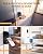 Smart Lock for Front Door HK01: Apple Home Ecosystem Fingerprint Keyless Door Lock, Supports Apple Home, Google, App Remote Control Keypad Door Lock, Easy Installation Auto-Lock
