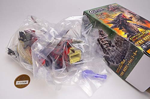Amazon.co.jp: カプコンフィギュアビルダー モンスターハンター