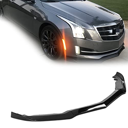 Kit séparateur de pare-chocs avant Cadillac ATS protection bas