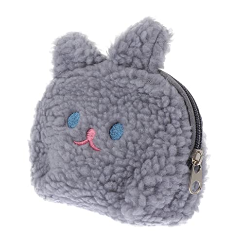 1pezzi Adorable Purse Carinissimo Portamonete Per Monete Chiavi e Cosmetici Per Scuola e