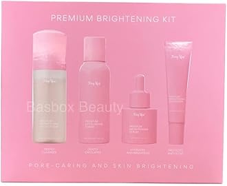 Premium Brightening Kit