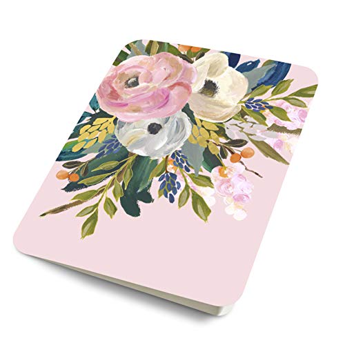 Image of Artisan Blank Note Cards by Studio Oh! - Bella Flora - Pack of 8 - 4.25 inch x 5.5 inch Printed Textured Art Paper Embellished with Foil Stamping Cards and Envelopes