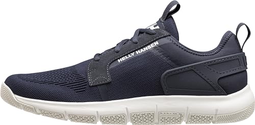 Image of Helly Hansen Platform Sailing Sneakers - Lightweight Water Shoes - Men's Non Slip Boating Shoes - Breathable Sailing Sneakers for Men