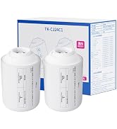Amazon | 【JIS規格国内検査済み】TK-CJ24C1 パナソニック交換用浄水器