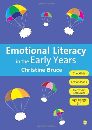 Emotional Literacy in the Early Years book cover