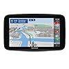 TomTom Navigationsgerät GO Discover (7 Zoll, Stauvermeidung dank TomTom Traffic, Karten-Updates Welt, schnelle Updates…