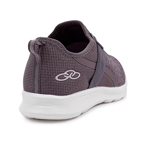 Tênis Easy, Olympikus, Roxo, Feminino, 38