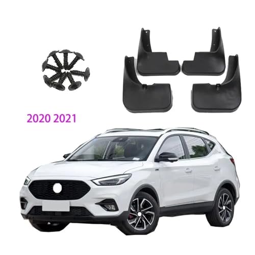 Garde-Boue pour MG ZS Finition Premium | Protections d'Ailes Durables