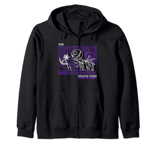 Sweat Pumpkin King What's This? imprimé graphique durable de qualité supérieure