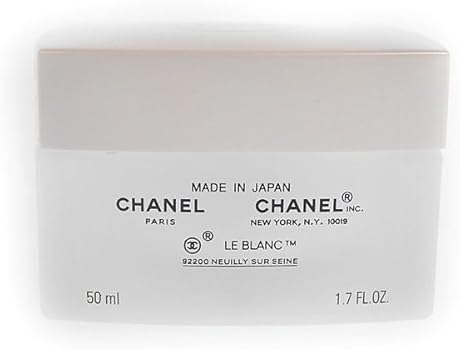 Amazon.co.jp: (シャネル) CHANEL ルブラン クリームTX 50mlフェイス