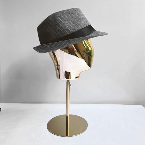 Soporte de exhibición de peluca vintage para organizar tu tocador 5