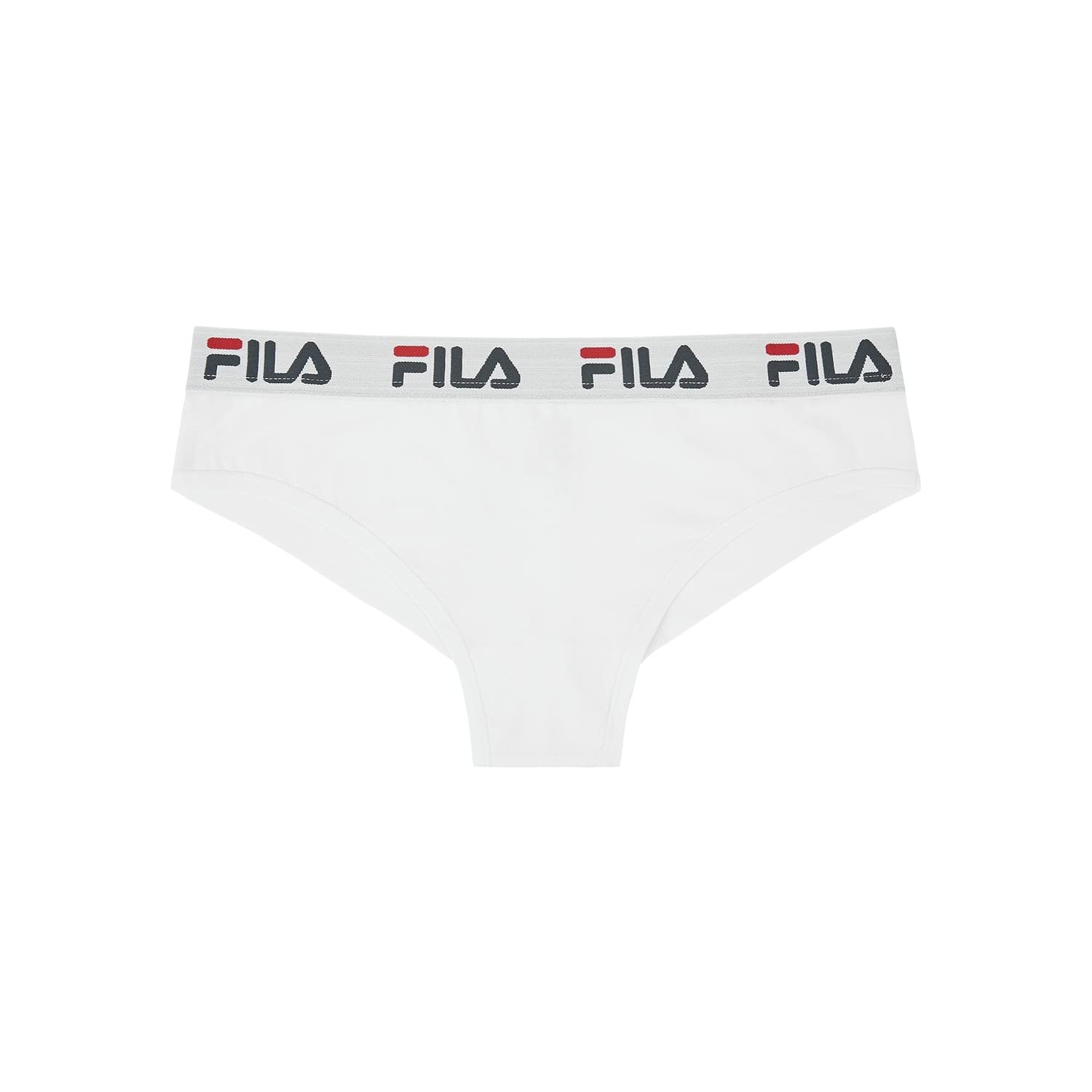 Fila FU6067, Women Brief, White, XS