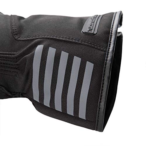 Tucano Urbano Wrk Guanti, Nero, 3XL Uomo