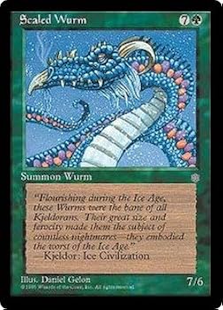 Amazon.co.jp: 英語版 アイス・エイジ Ice Age ICE 甲鱗のワーム