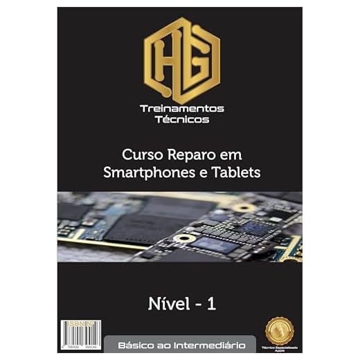 Reparo Smartphone: Básico ao Intermediário